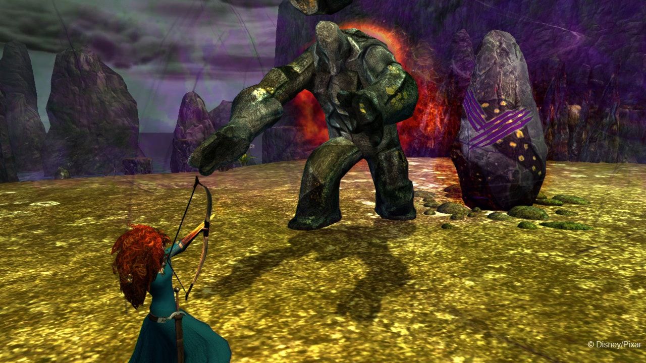 Brave the Videogame