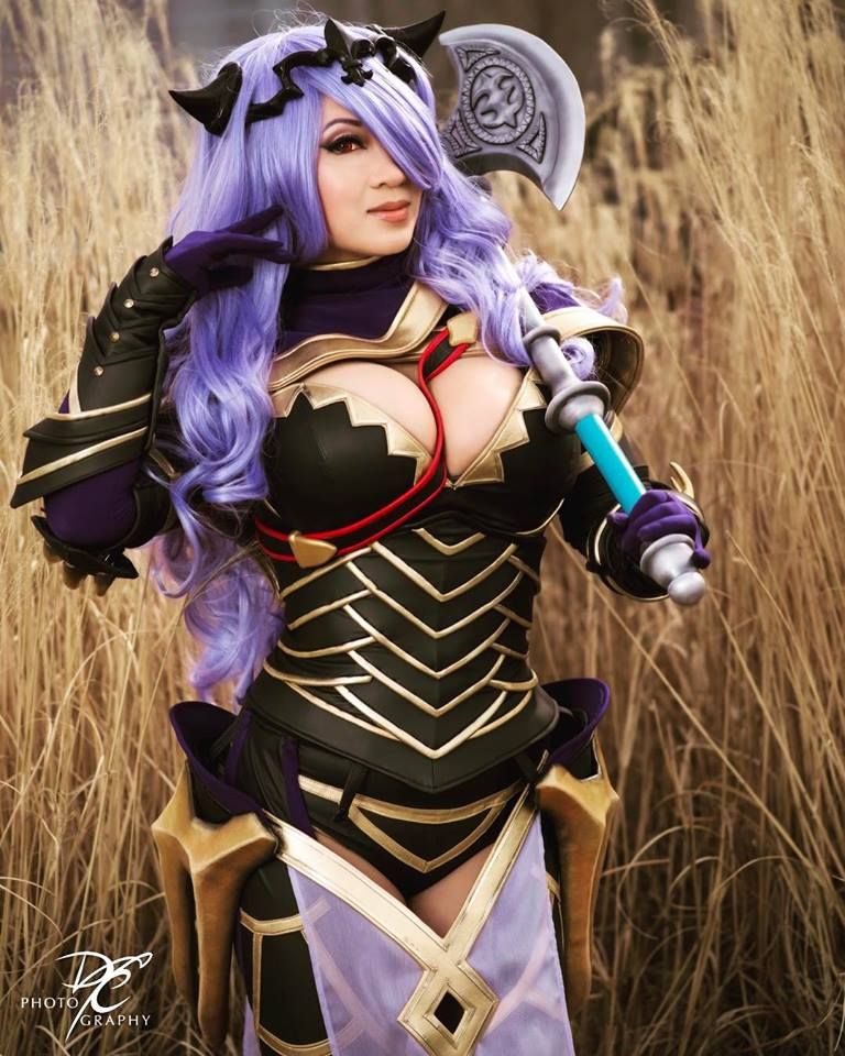 Are these the best video game cosplay artists?