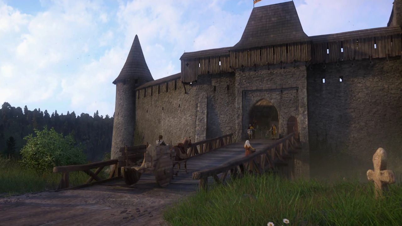 castle