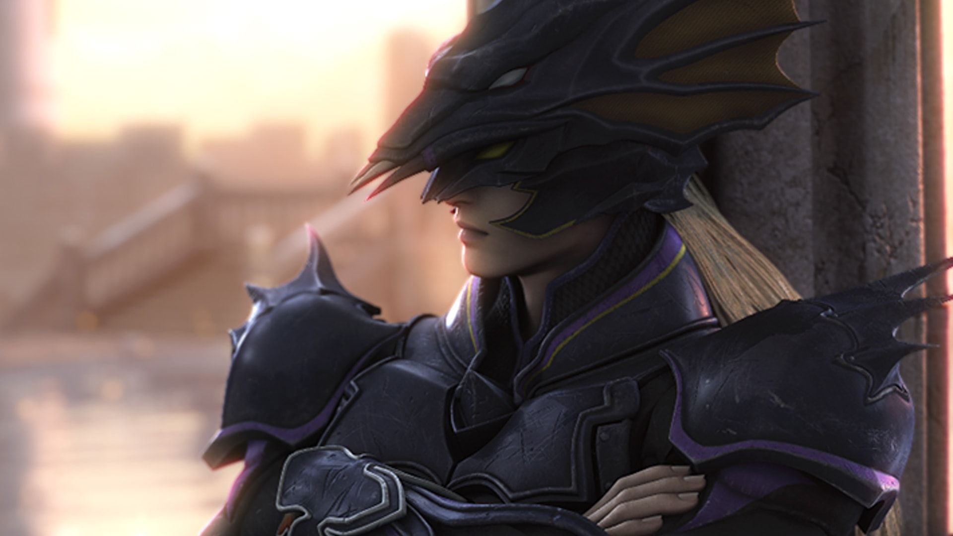 Cecil Final Fantasy IV