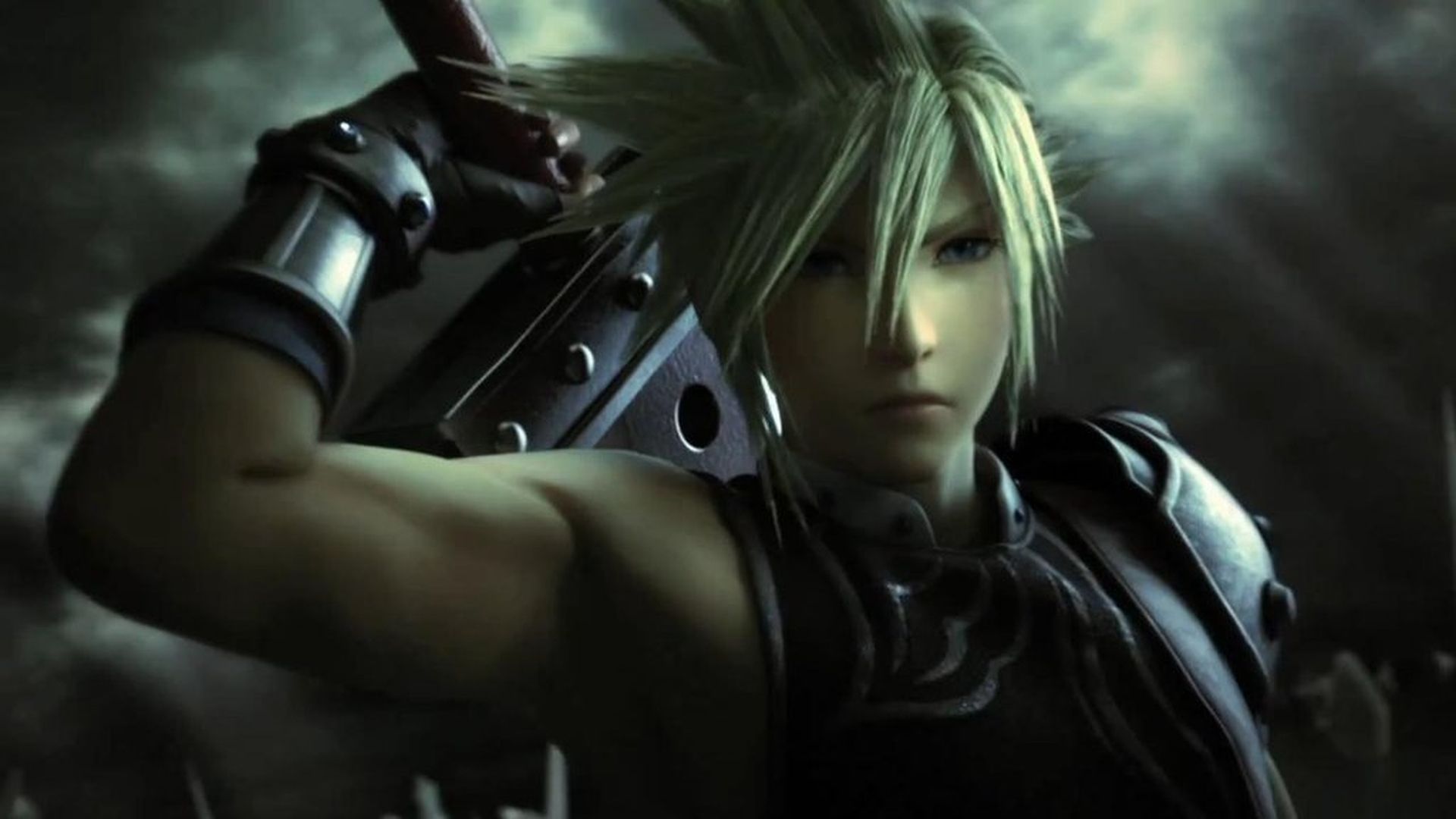 cloud strife final fantasy vii remake