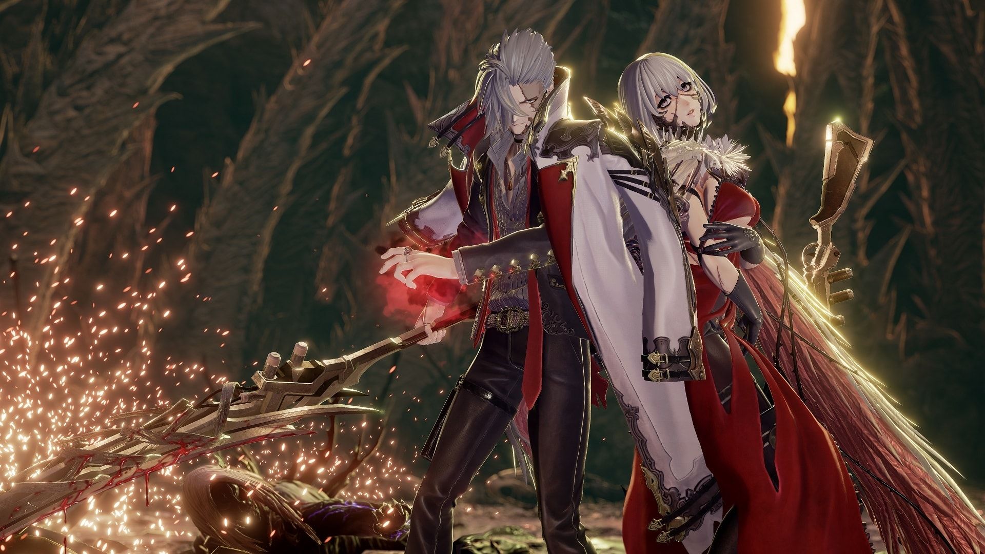 code vein home base