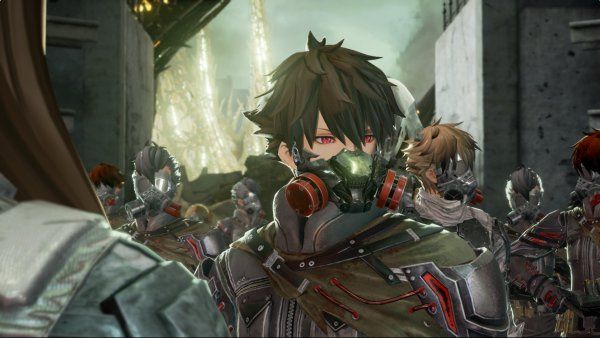 Code Vein: Bandai Namco reveals a lot more information!