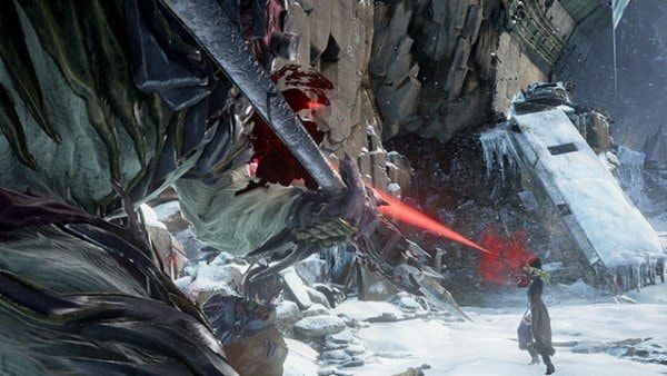 Code Vein Mia