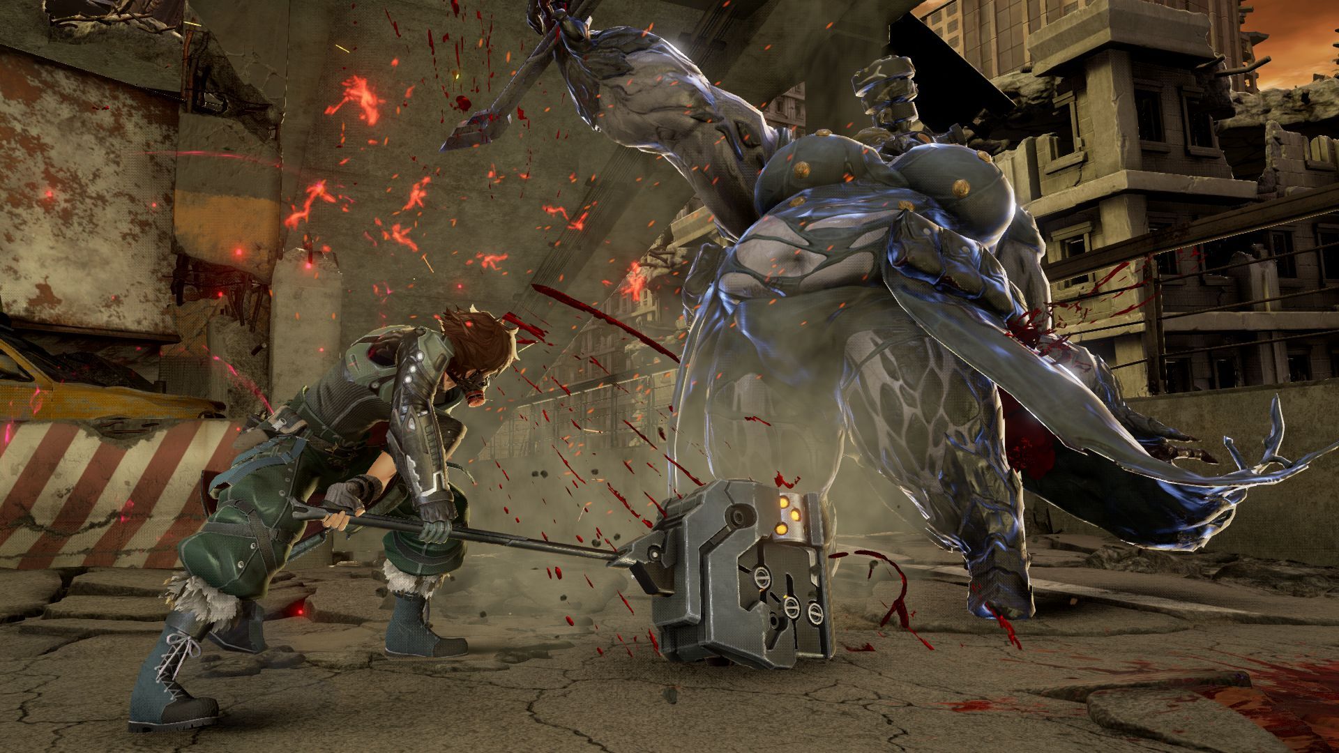 code vein multiplayer