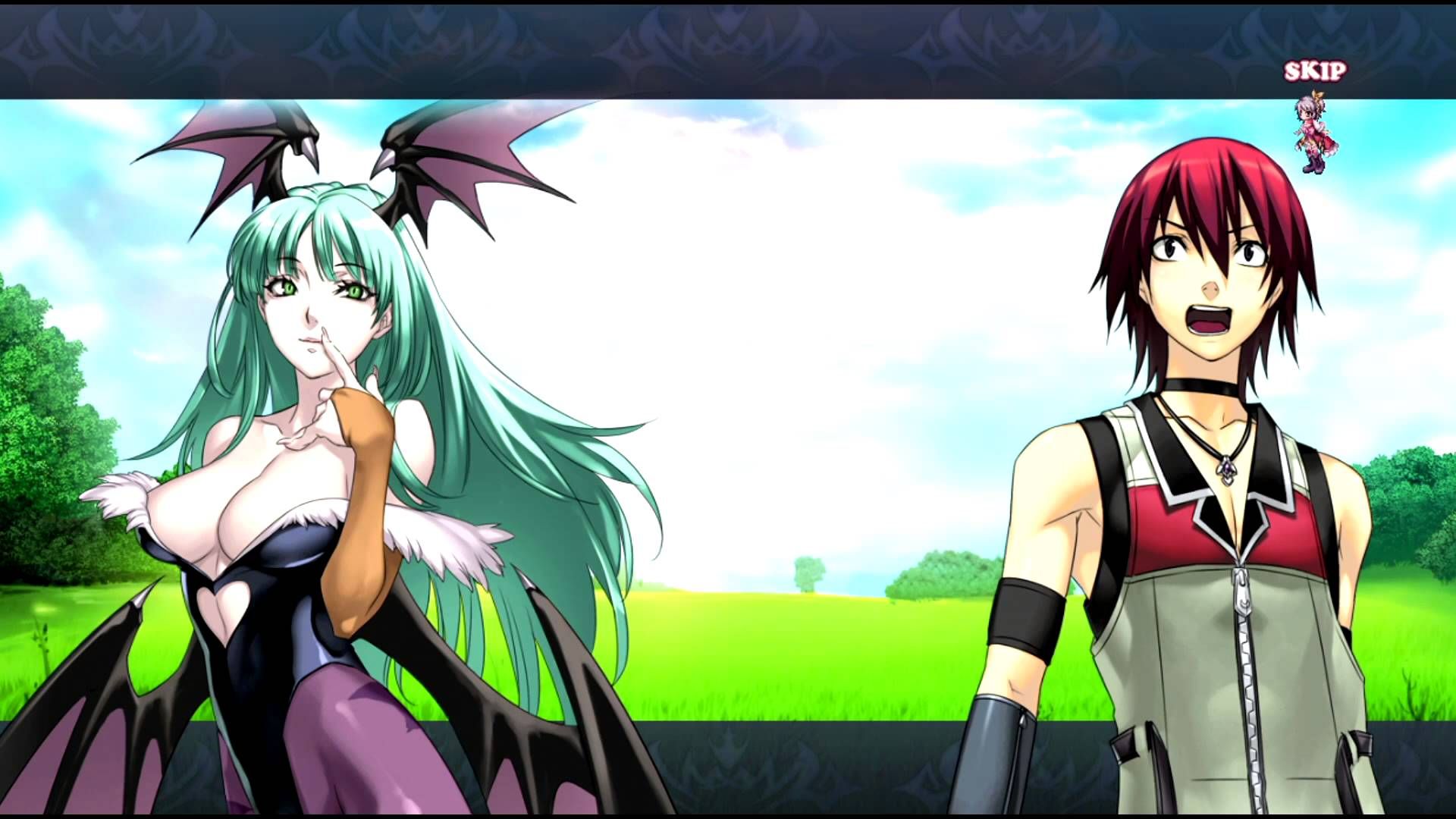 strangest crossover cross edge