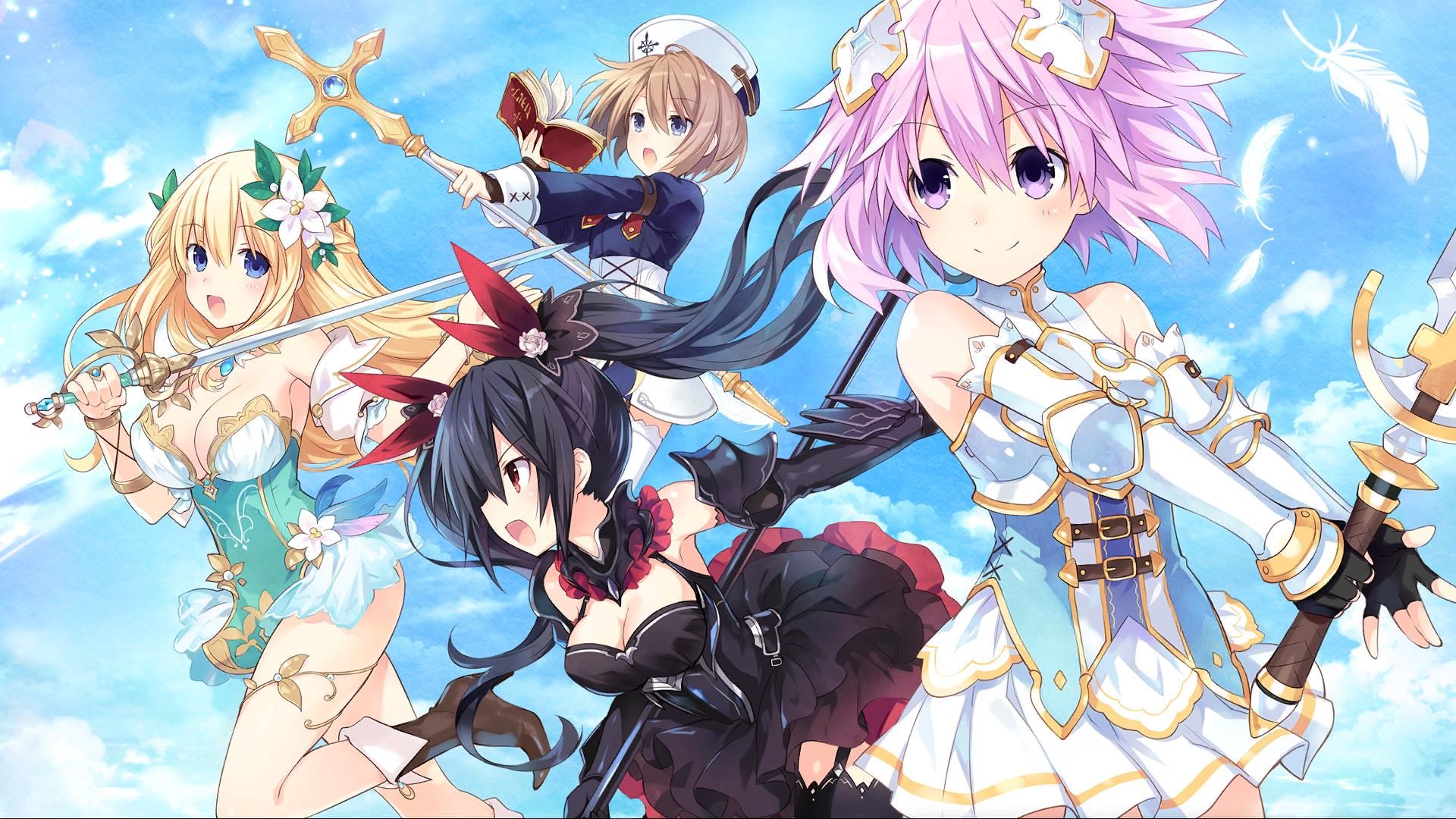 Cyberdimension Neptunia