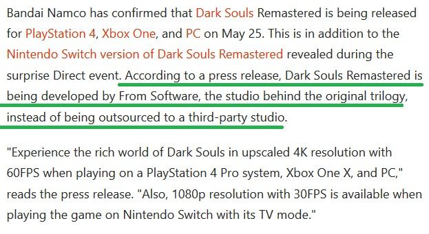 dark-souls-remastered-developer-gamespot