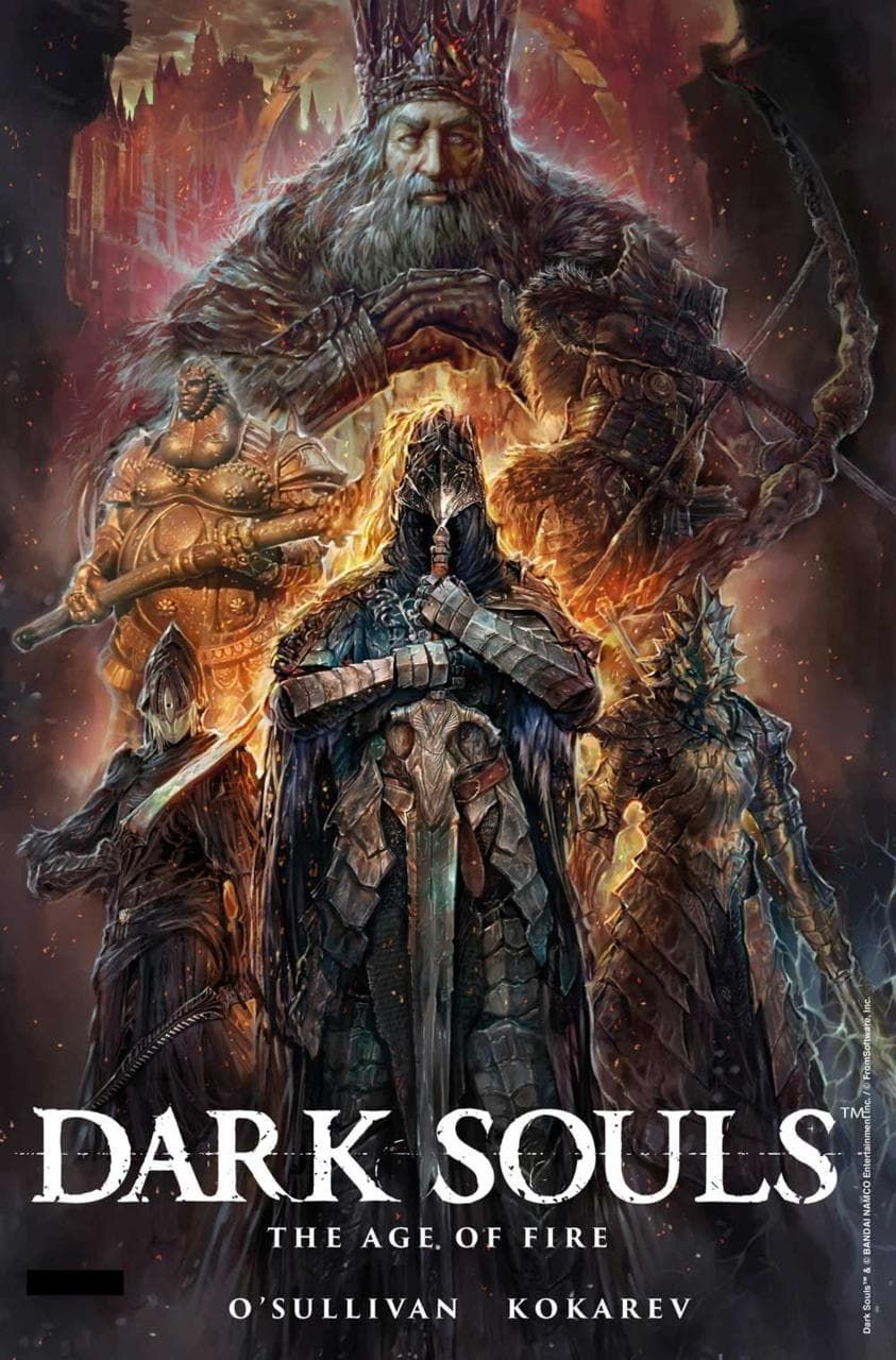 Dark Souls: The Age of Fire
