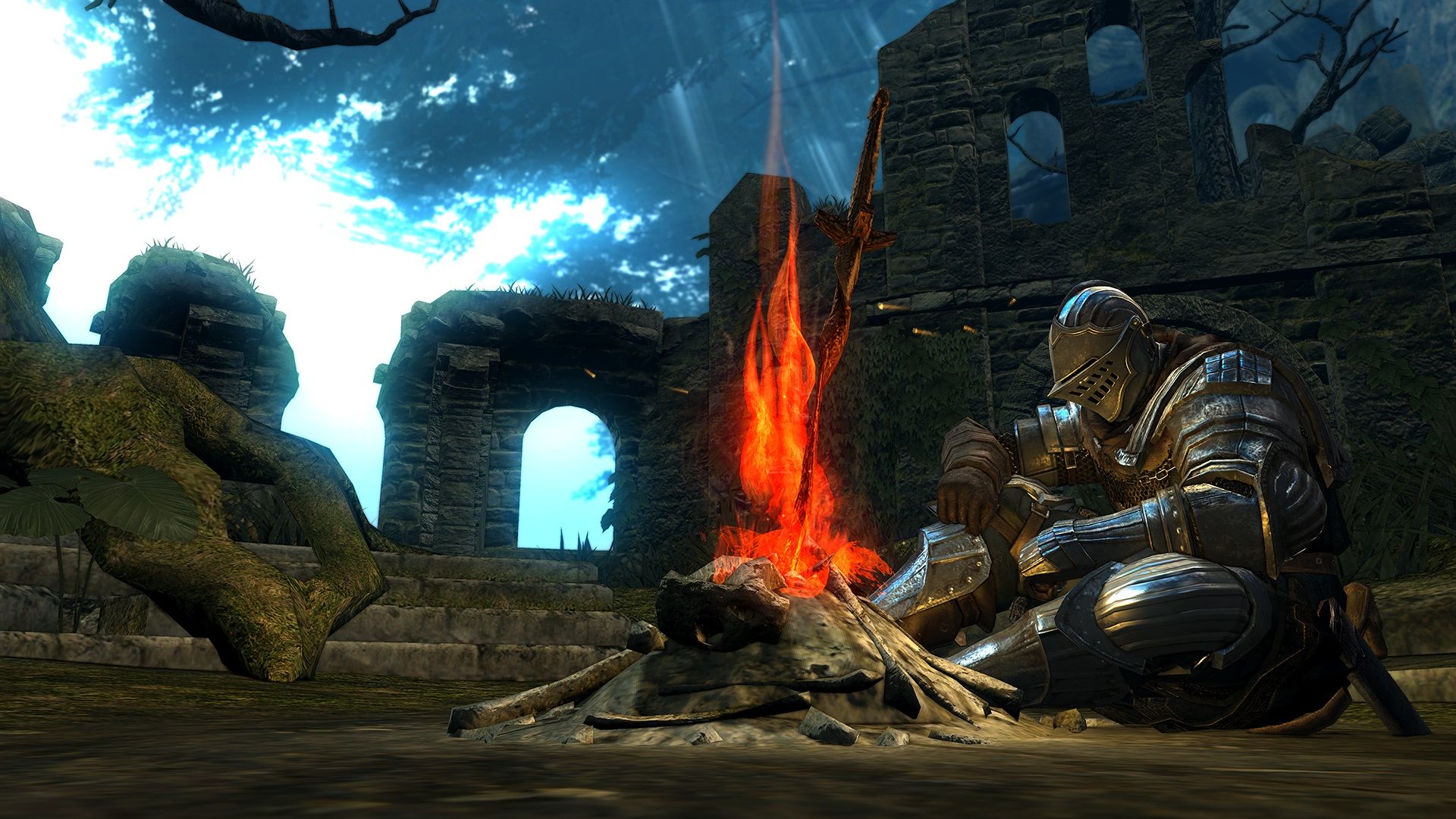 dark souls remastered nintendo europe