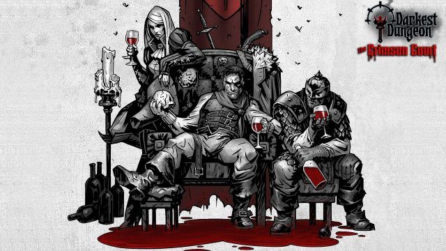 Darkest Dungeon: Crimson Edition
