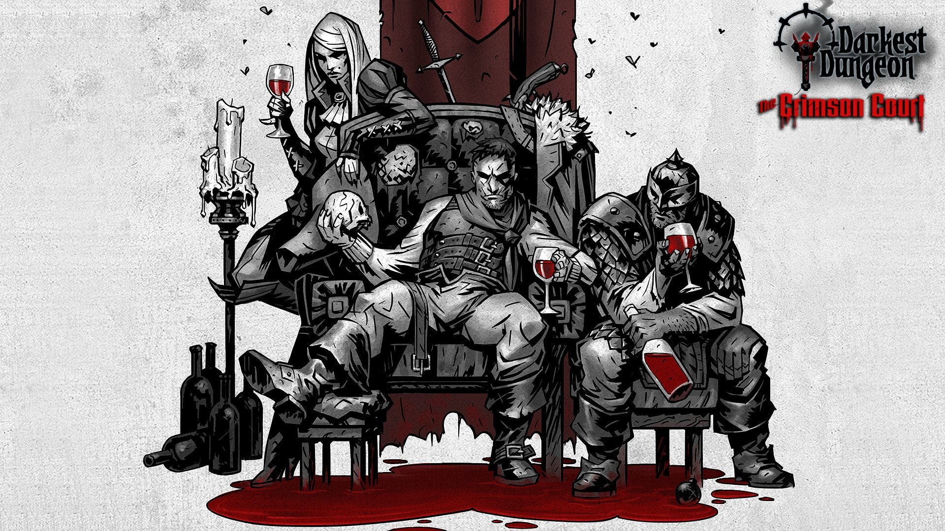 Darkest Dungeon: Crimson Edition