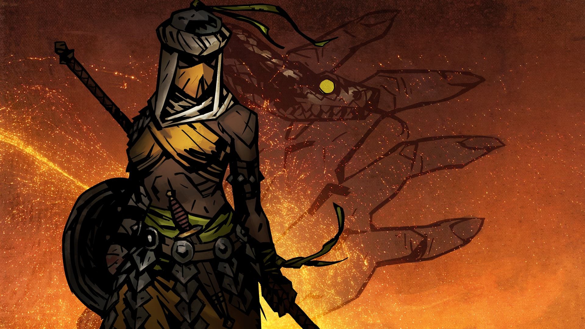 Darkest Dungeon Shieldbreaker