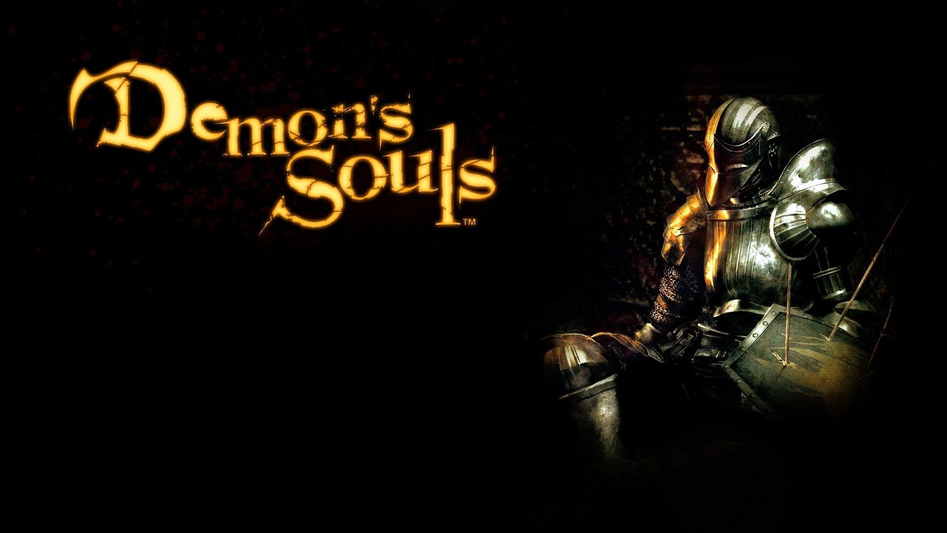 demon&rsquo;s souls from software