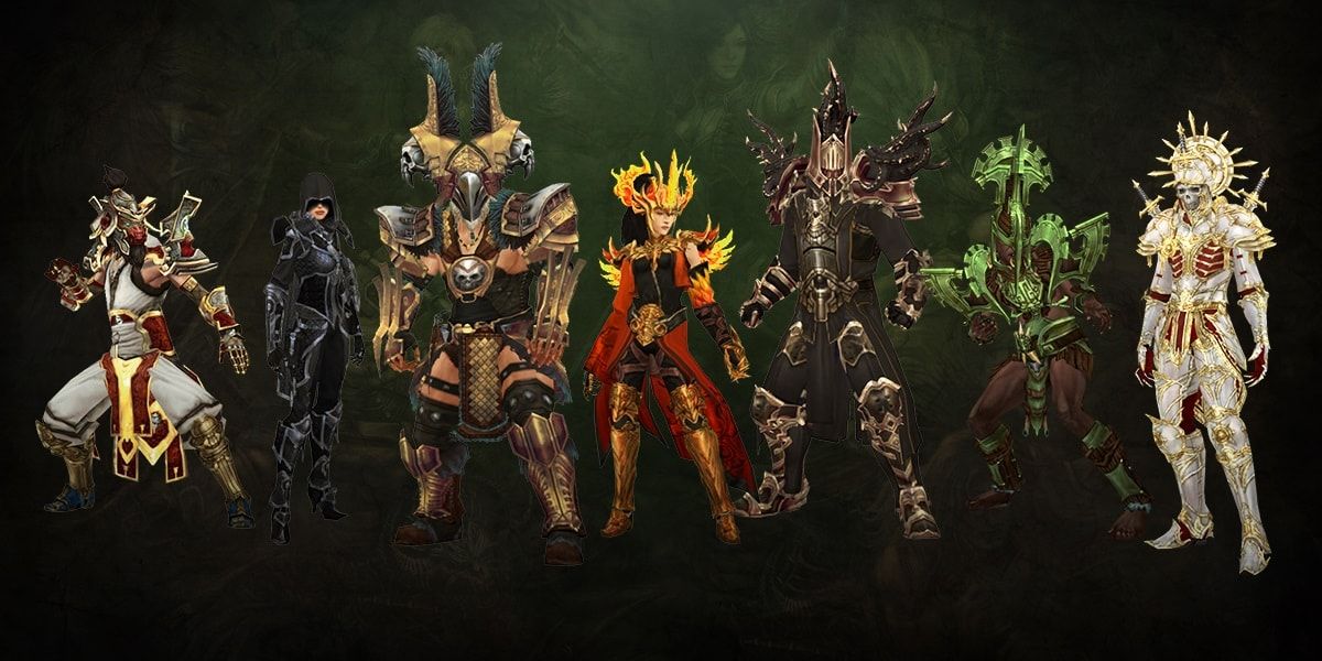 armour sets diablo 3