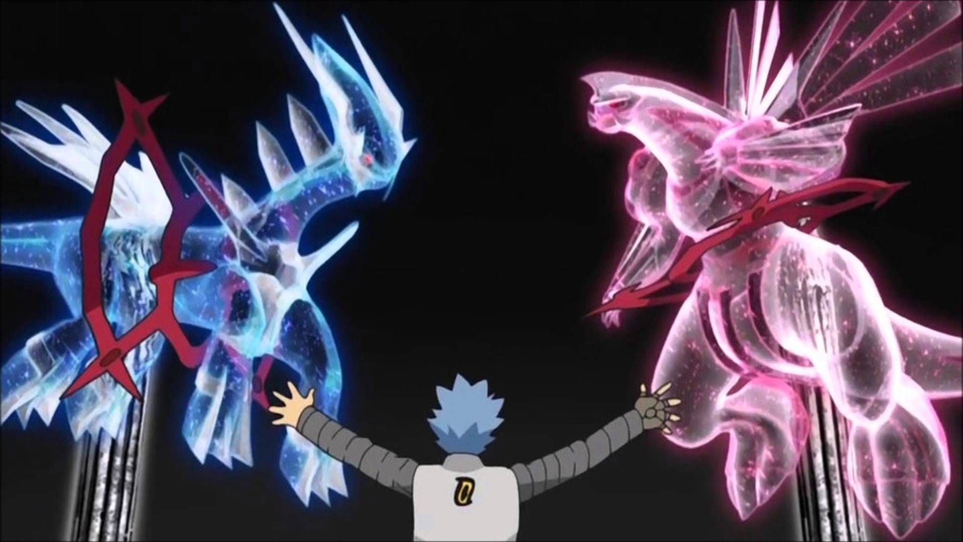 Legendary Pokémon