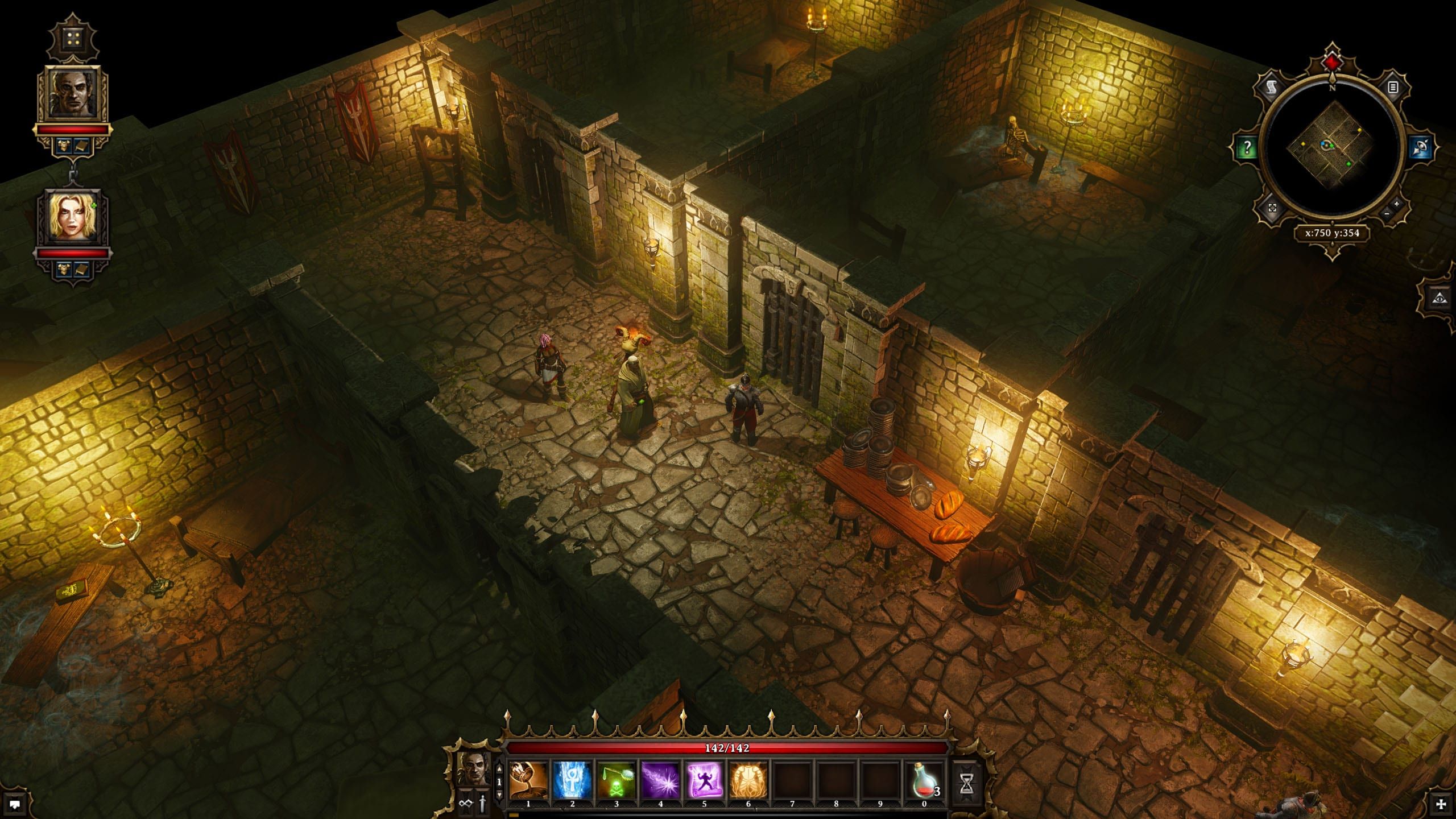 divinity crime