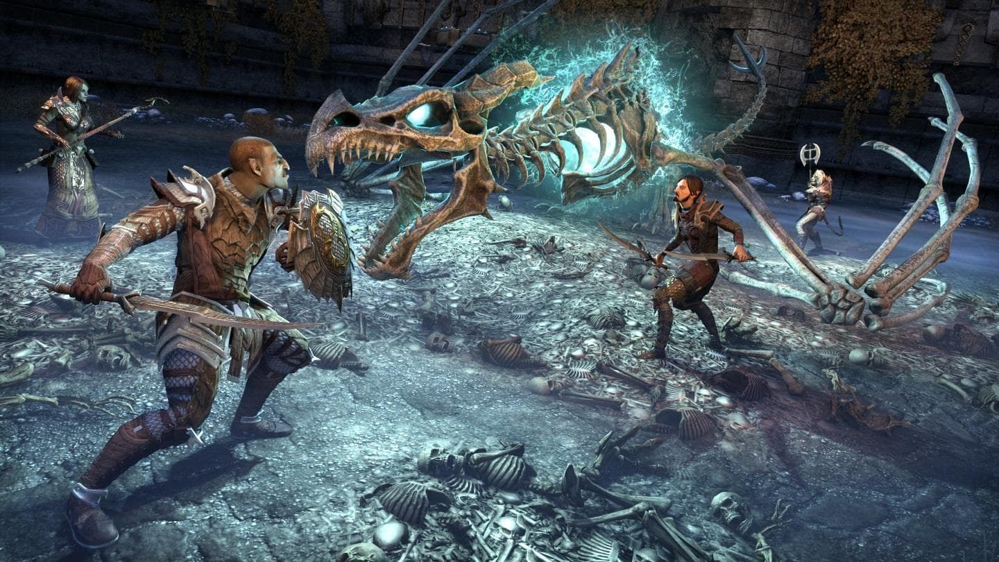 Dragon Bones