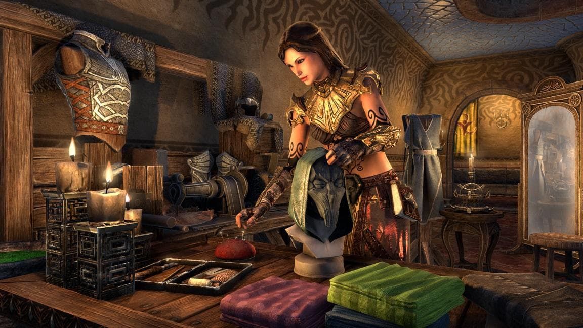 dragon bones dlc Elder Scrolls Online