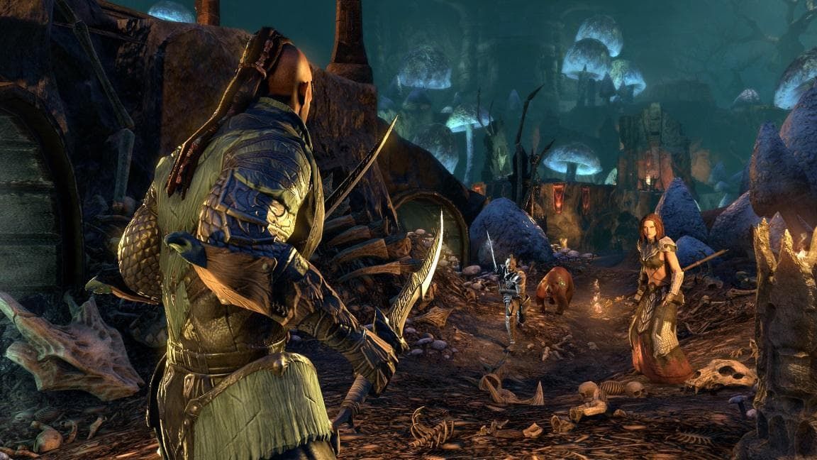 Elder Scrolls Online: Dragon Bones DLC Breakdown