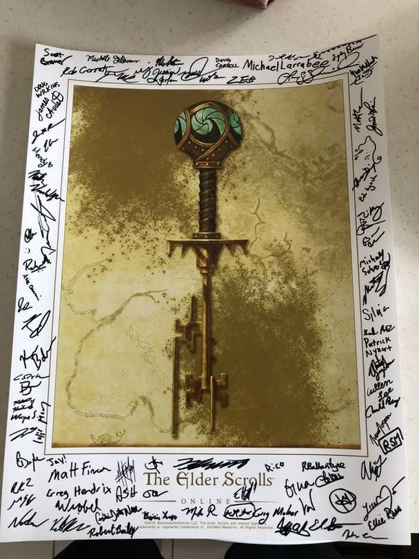 lock pick elder scrolls online