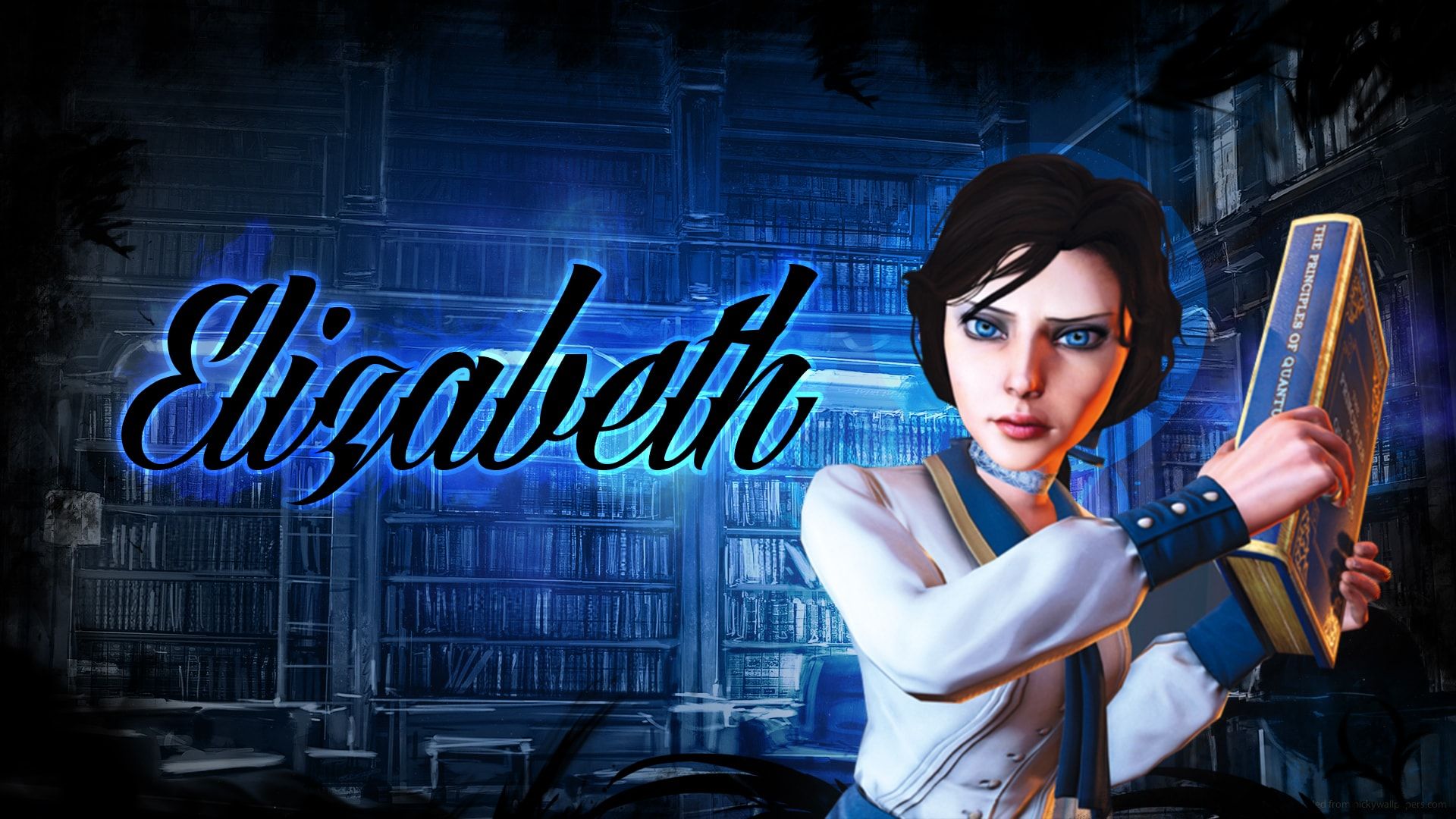 Elizabeth sidekick