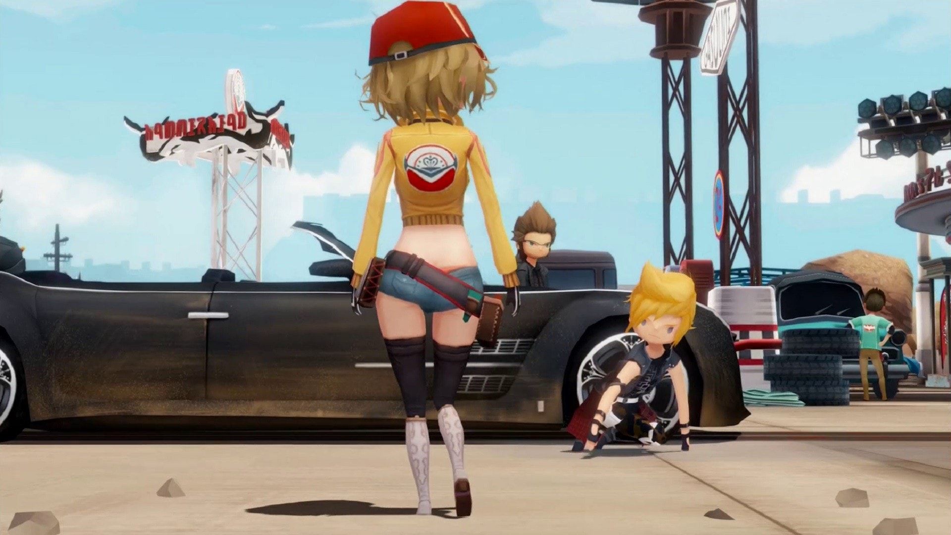 final fantasy xv pocket edition