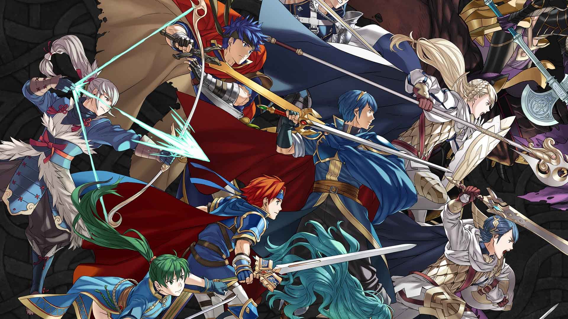 fire emblem