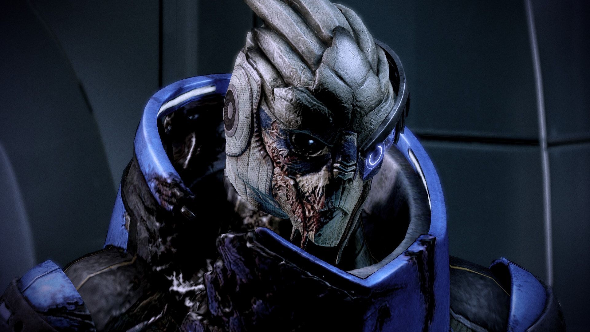 Garrus sidekick