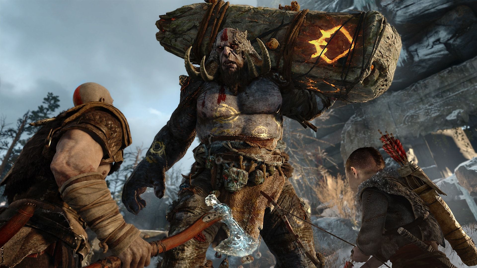 god of war arteus kratos