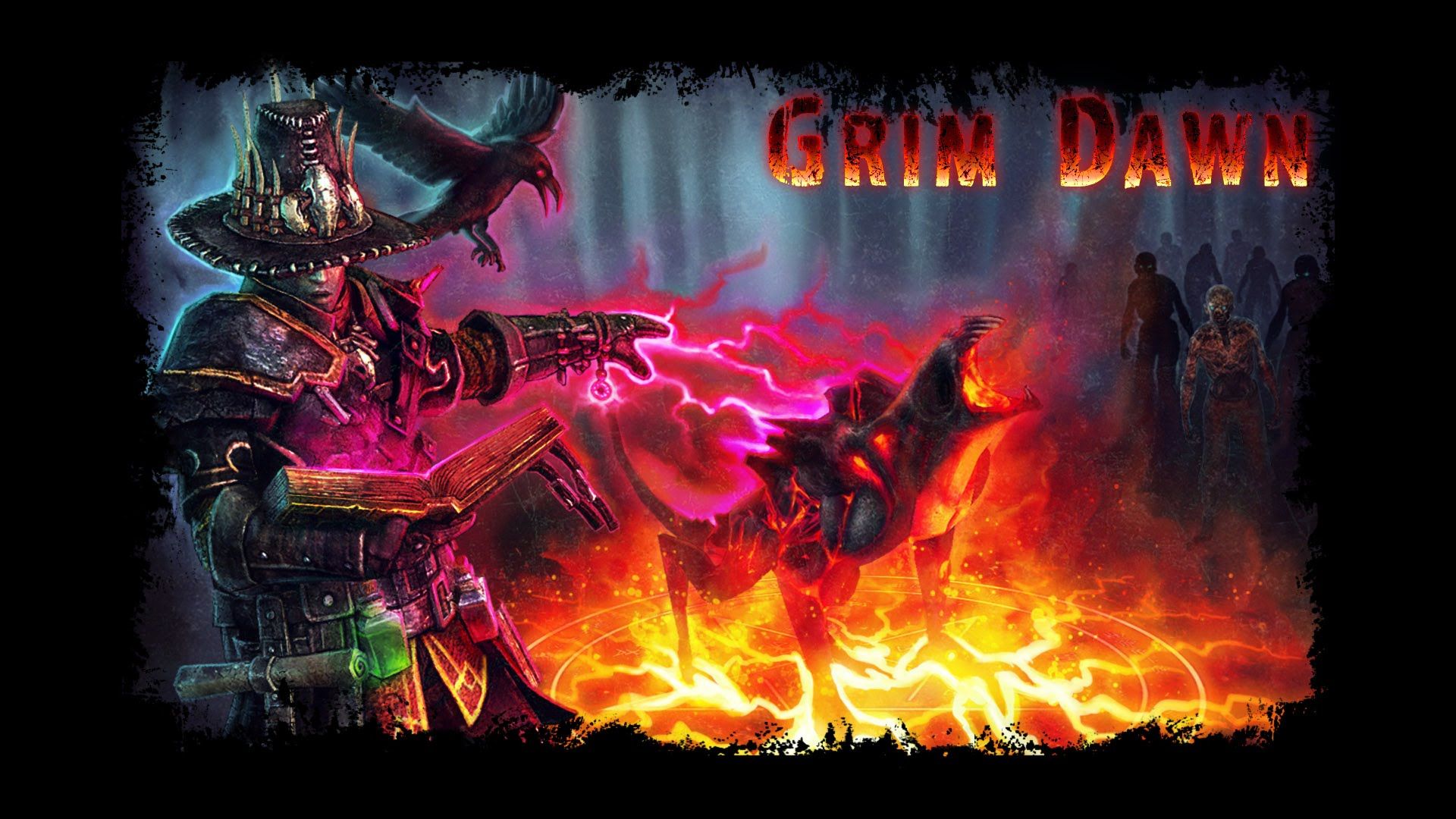 Grim Dawn