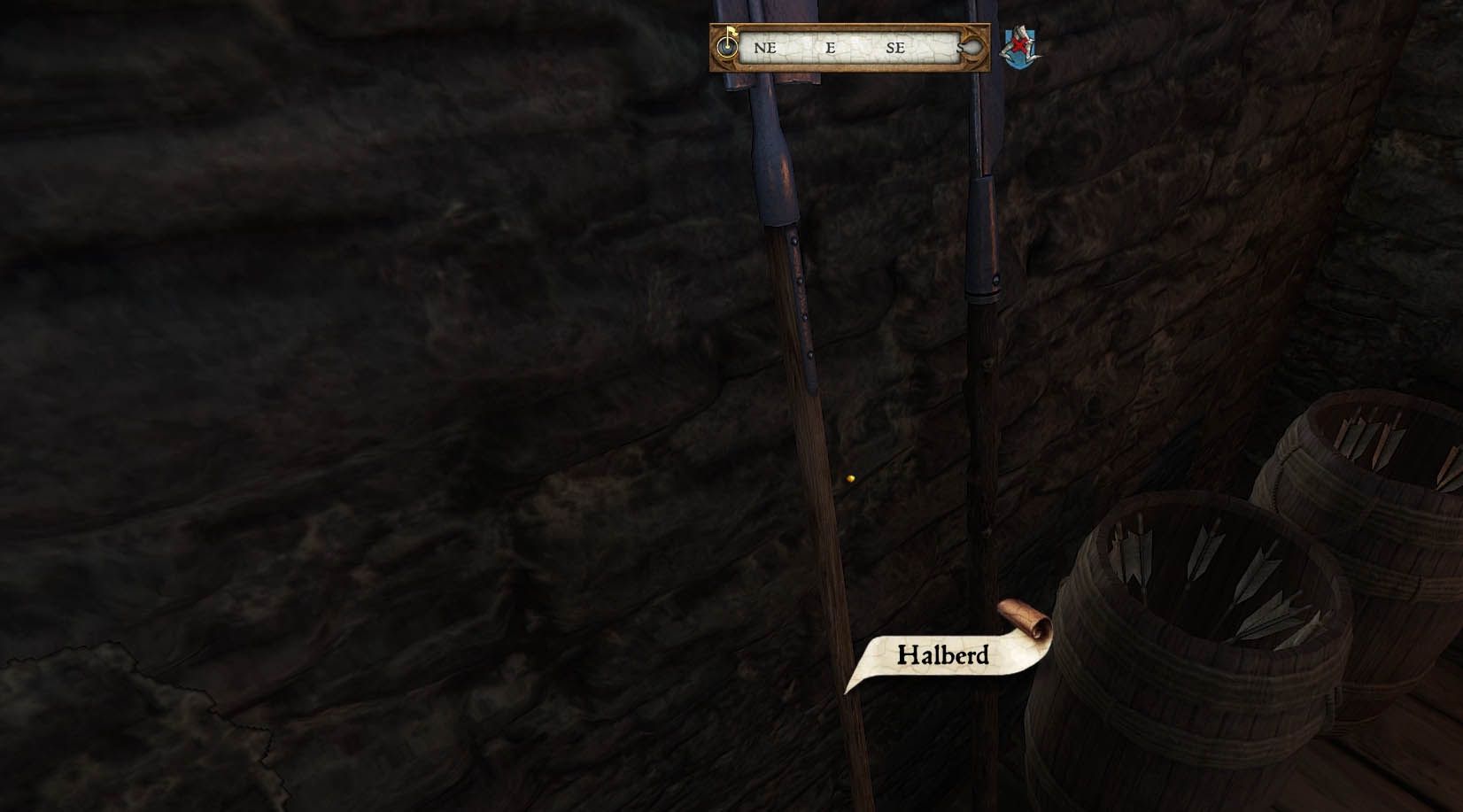 halberd
