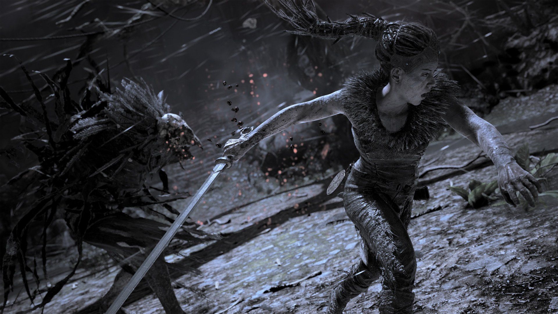 hellblade senua&rsquo;s sacrifice mental health