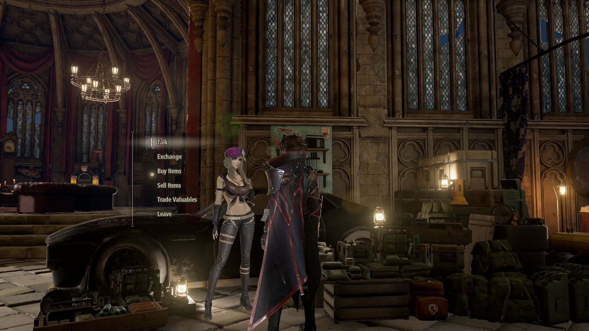 home base code vein