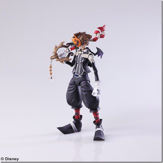 kingdom hearts 3 look
