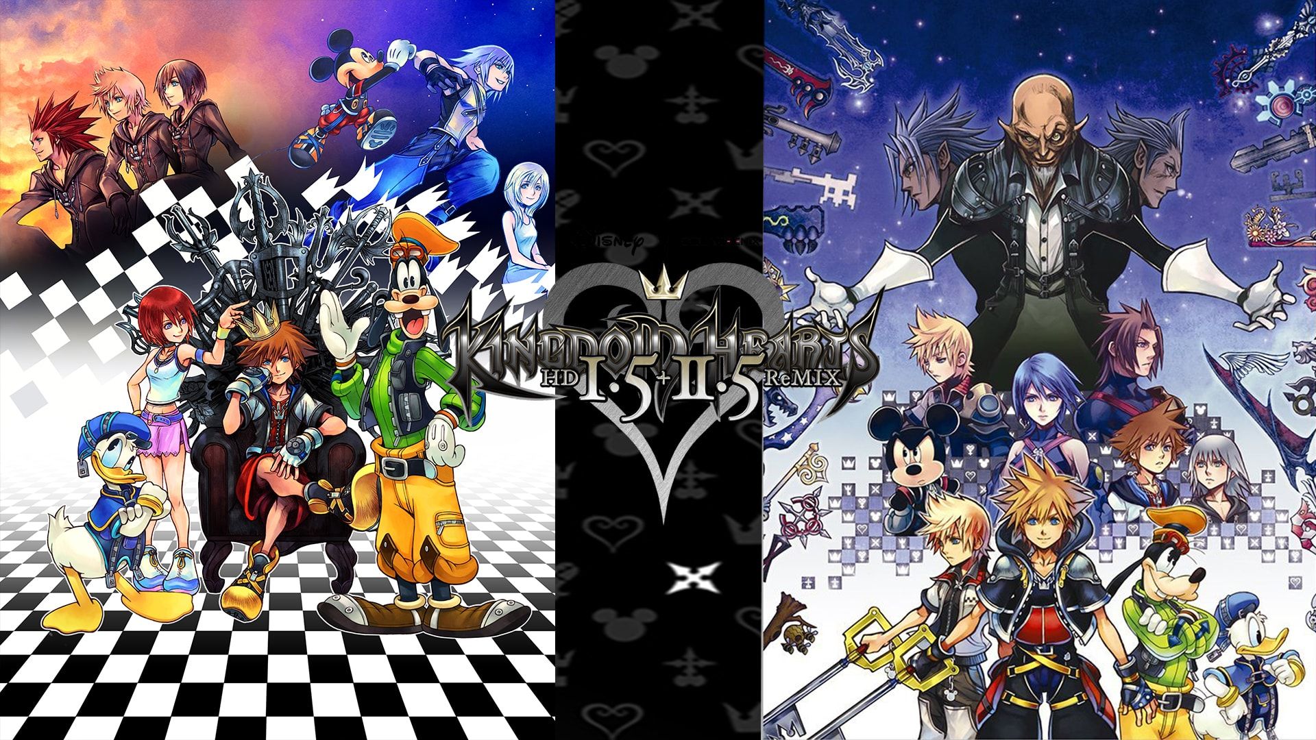 Kingdom Hearts 1.5