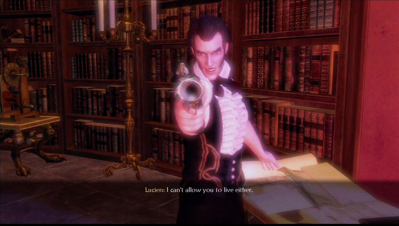 worst boss lucien