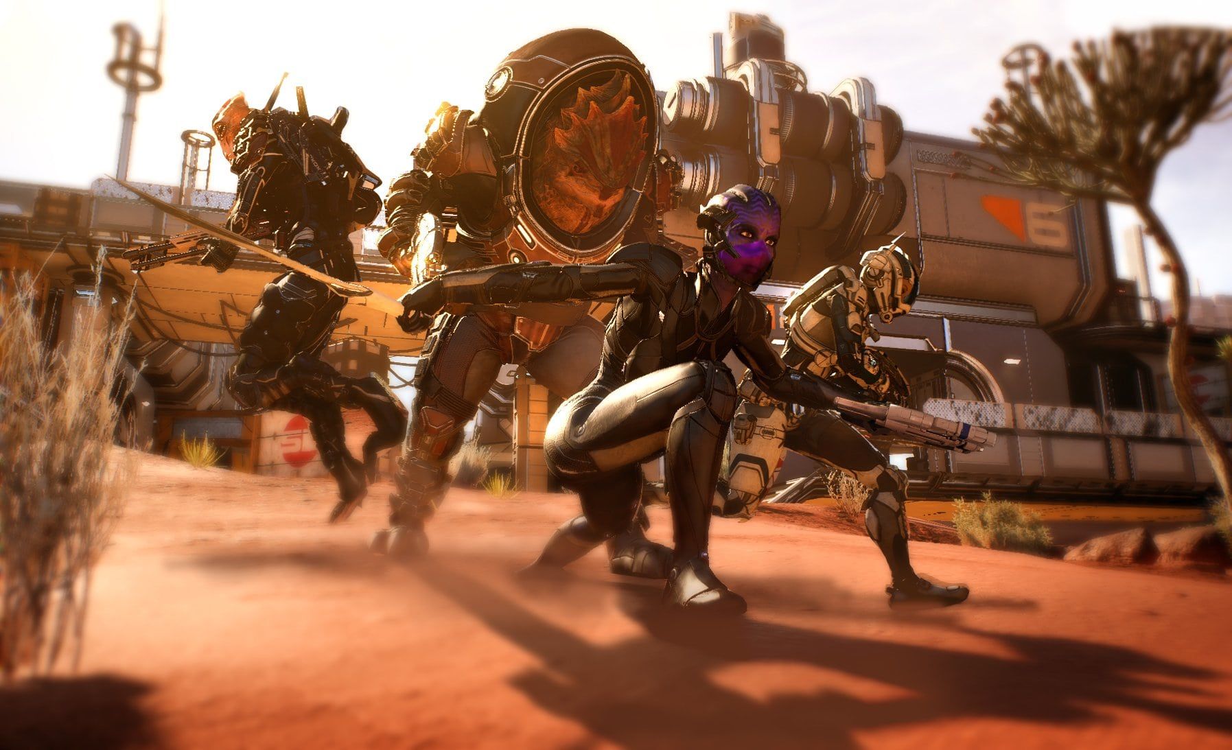mass effect andromeda