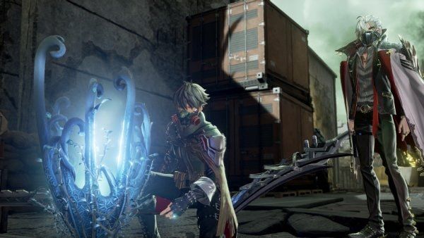 Code Vein: Bandai Namco reveals a lot more information!