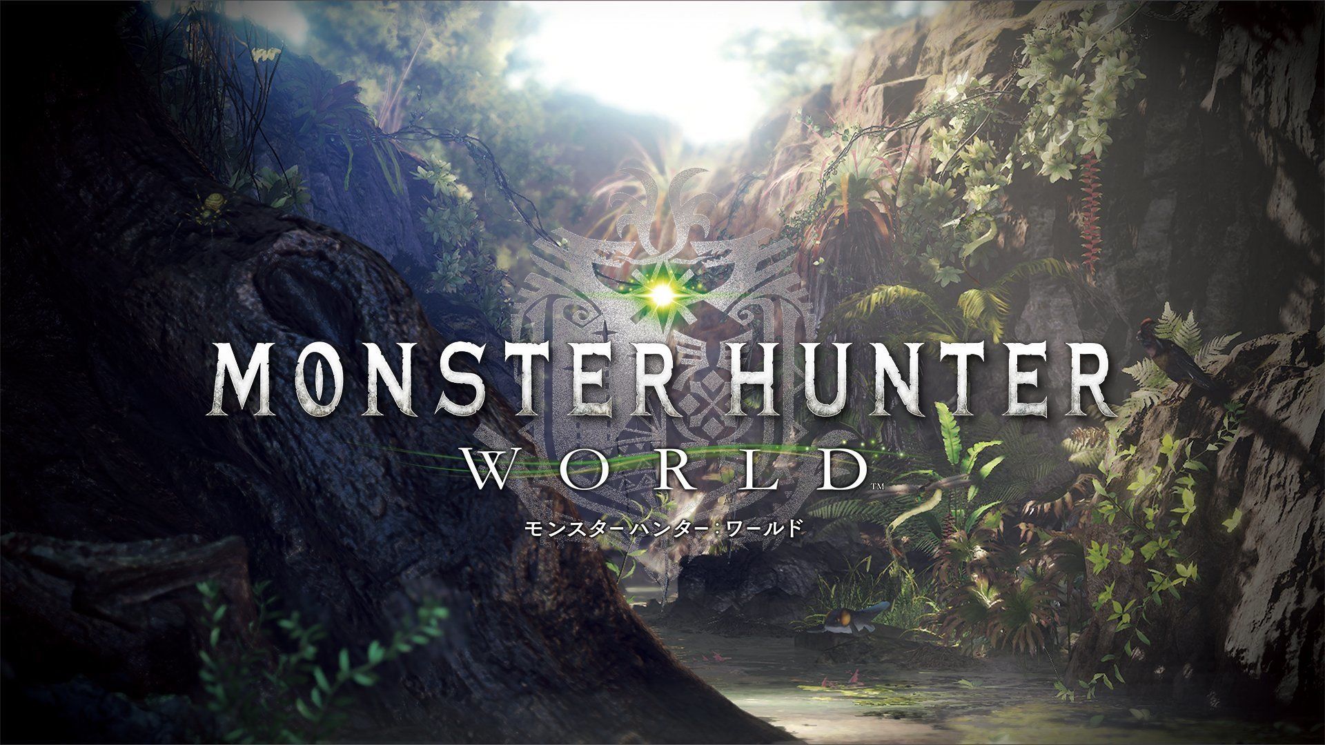 monster hunter world