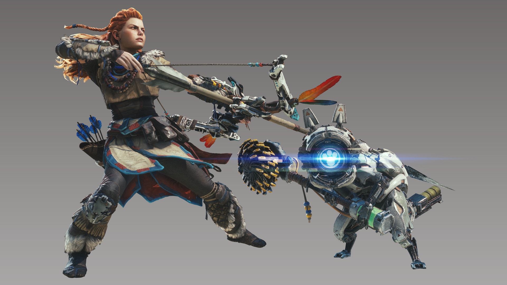 aloy armour monster hunter