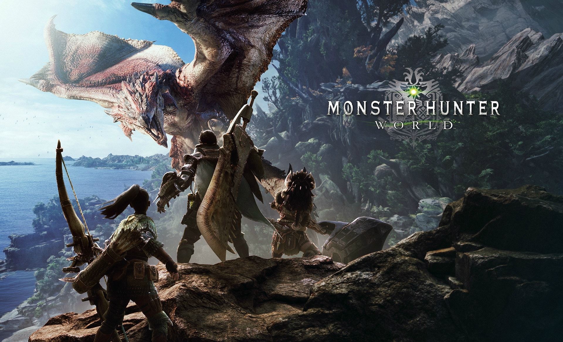 monster hunter world