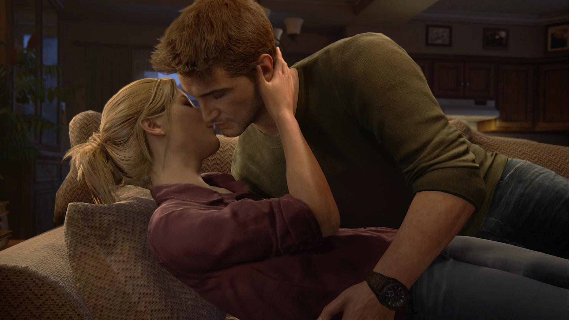 uncharted romance