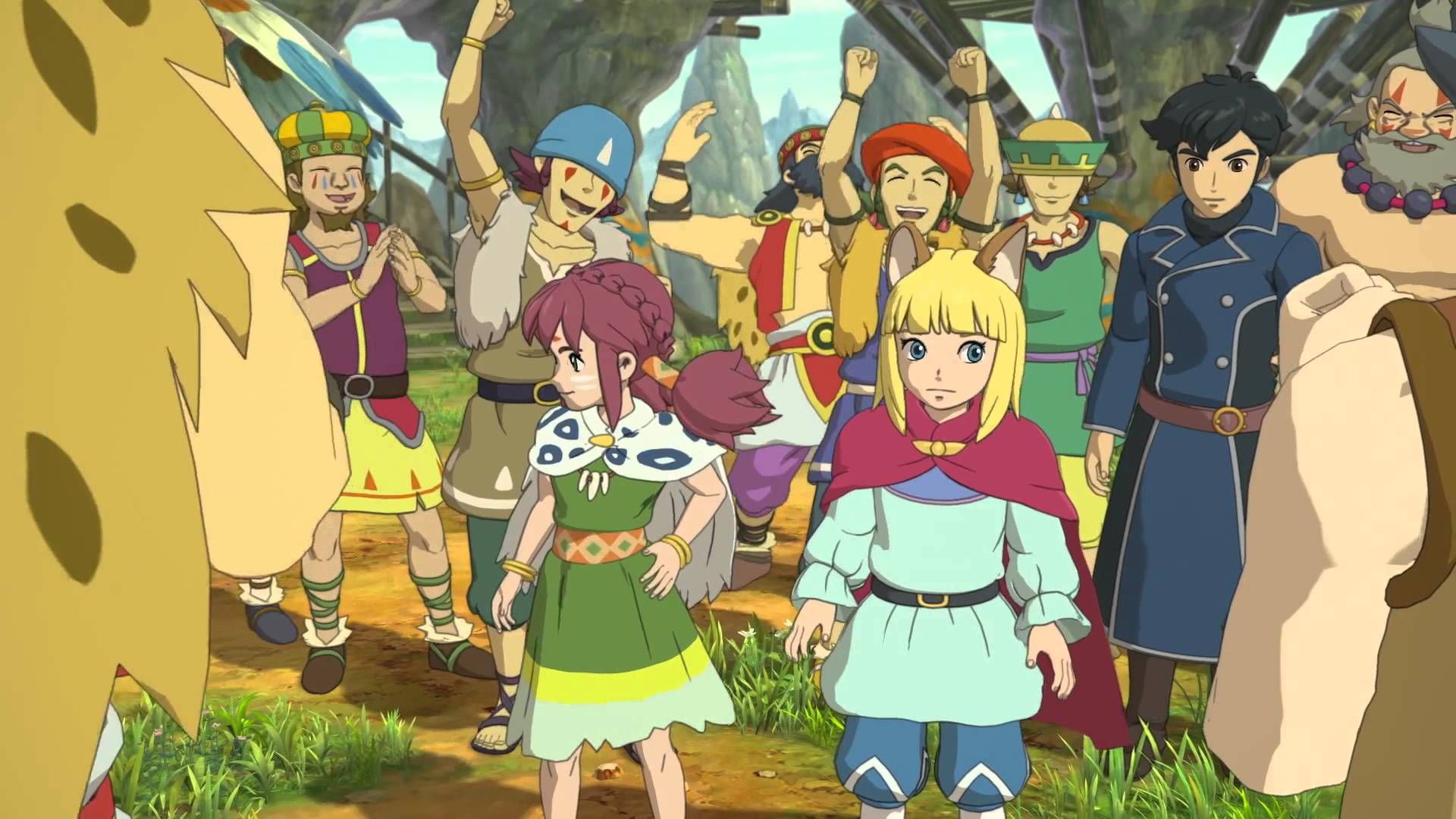 Ni No Kuni 2: Revenant Kingdom