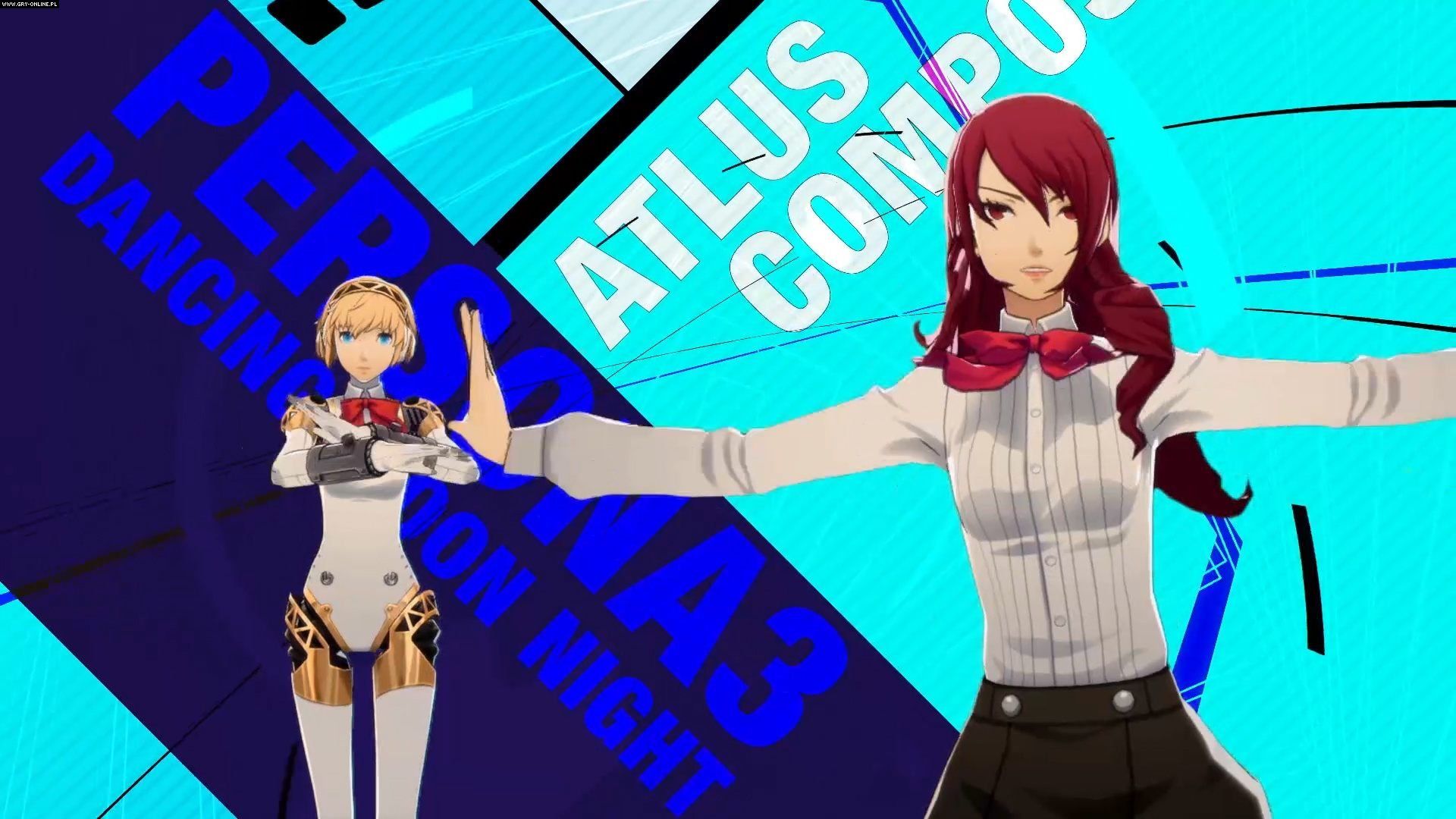 Persona 3 Dancing Moon Night &amp; Persona 5 Dancing Star Night to support PSVR on PlayStation 4