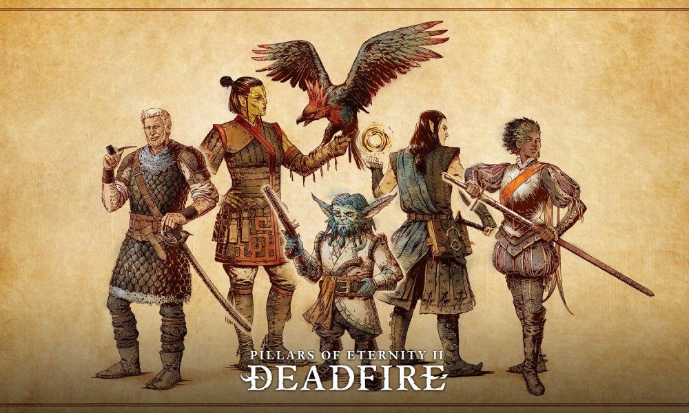 Pillars of Eternity II