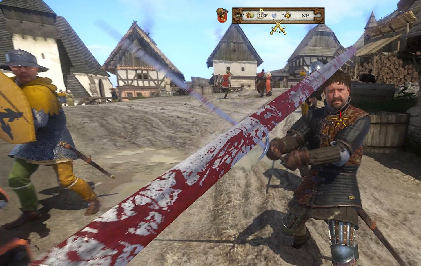 shields