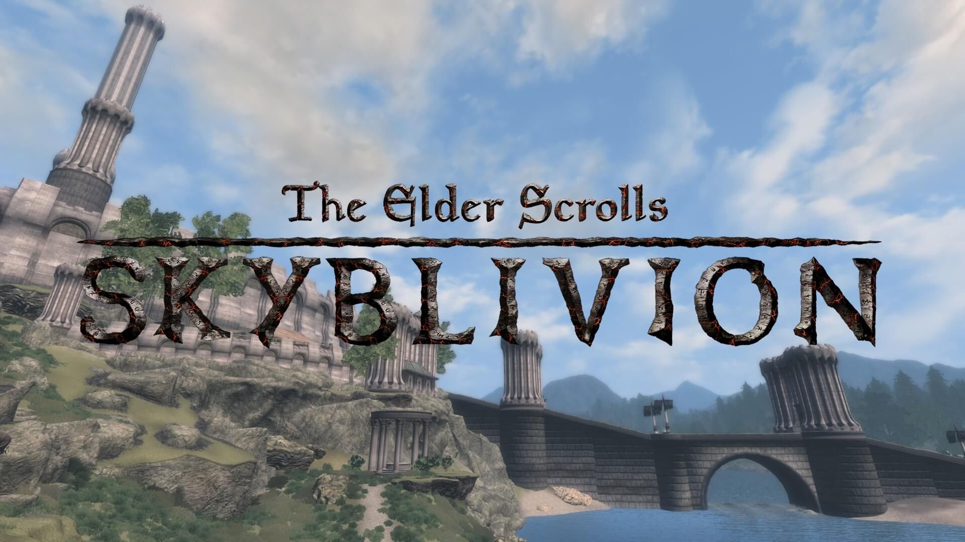 Skyblivion Oblivion Skyrim