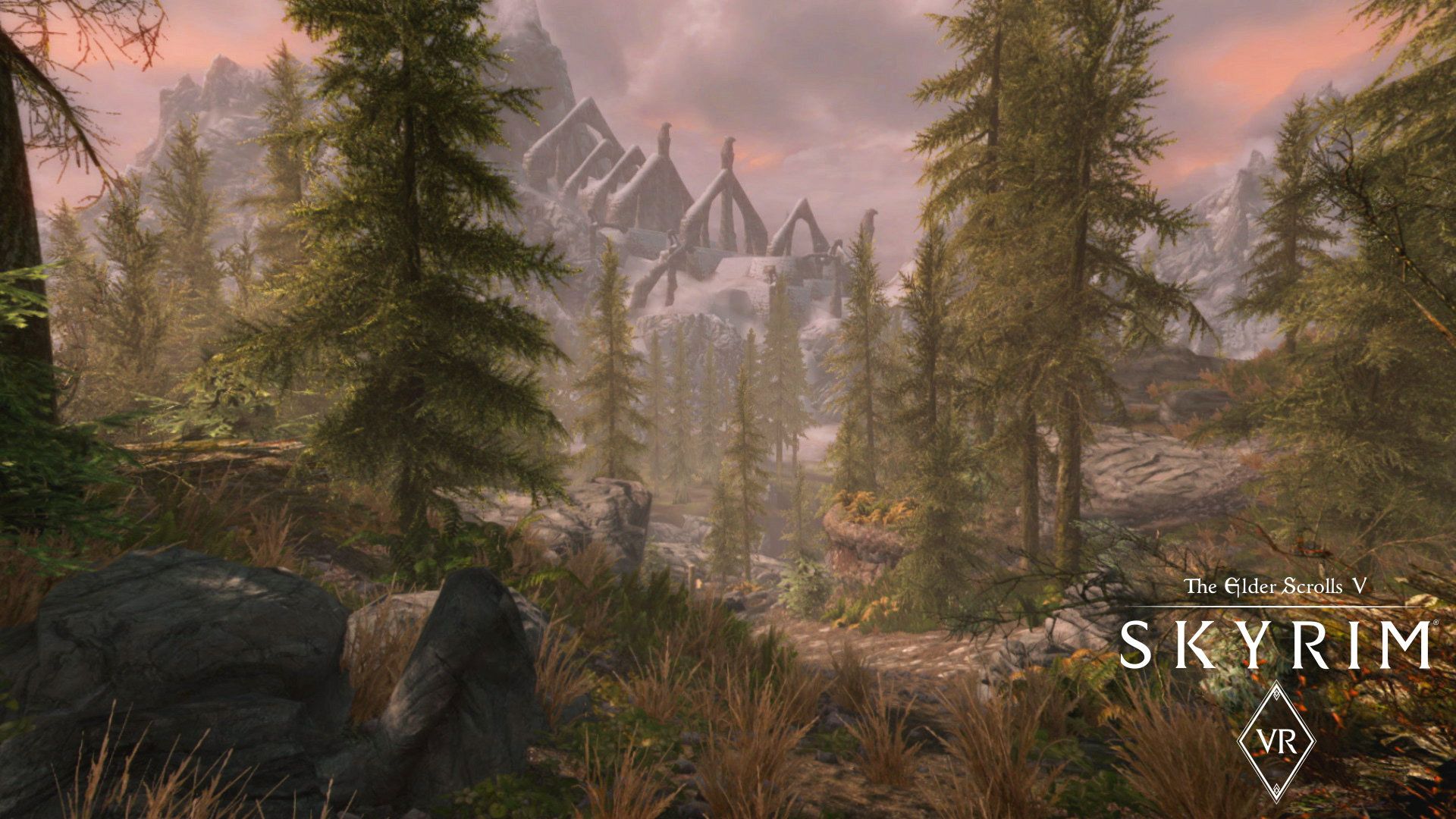 skrim vr elder scrolls