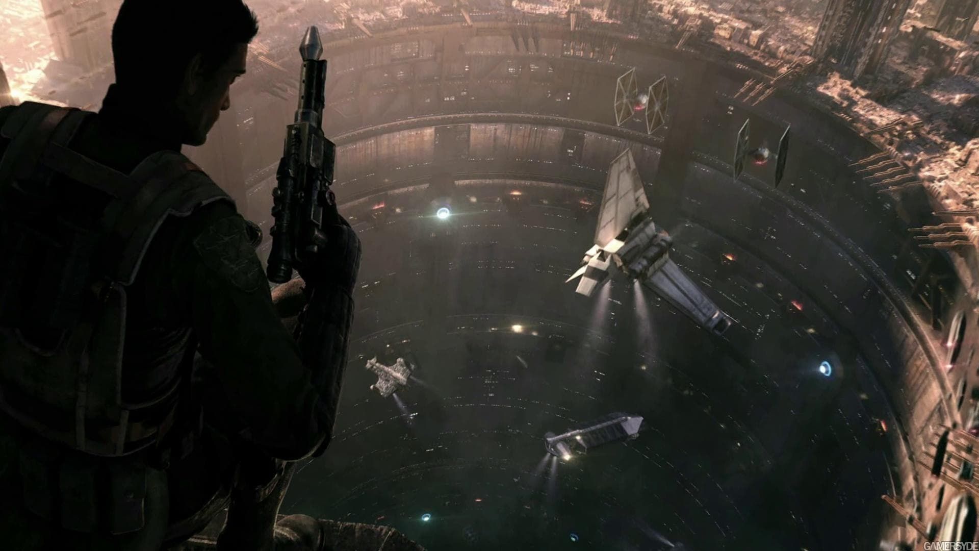 star wars 1313 cancelled games